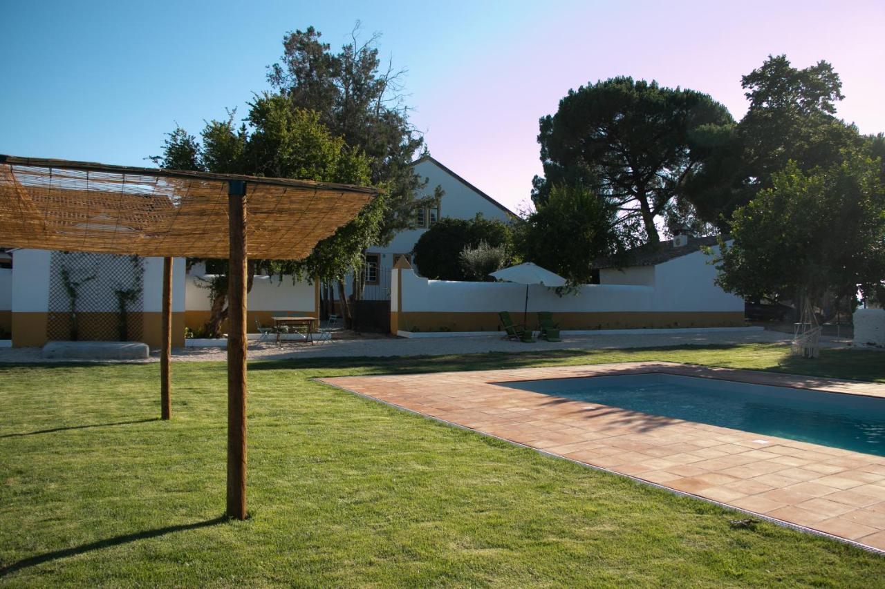 Quinta De Santana Da Varzea Abrantes Exterior foto
