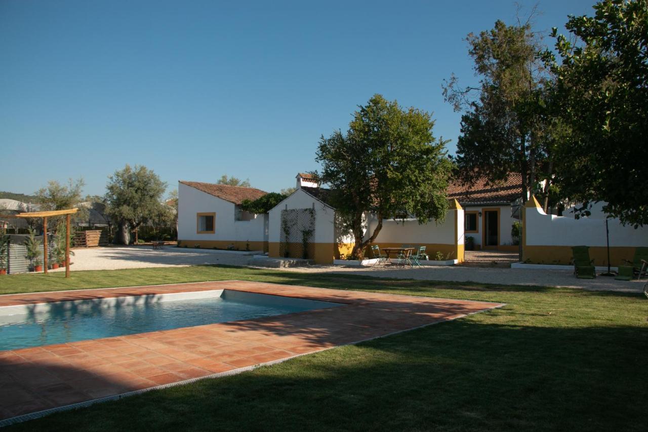 Quinta De Santana Da Varzea Abrantes Exterior foto