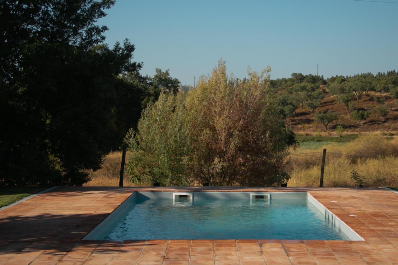 Quinta De Santana Da Varzea Abrantes Exterior foto