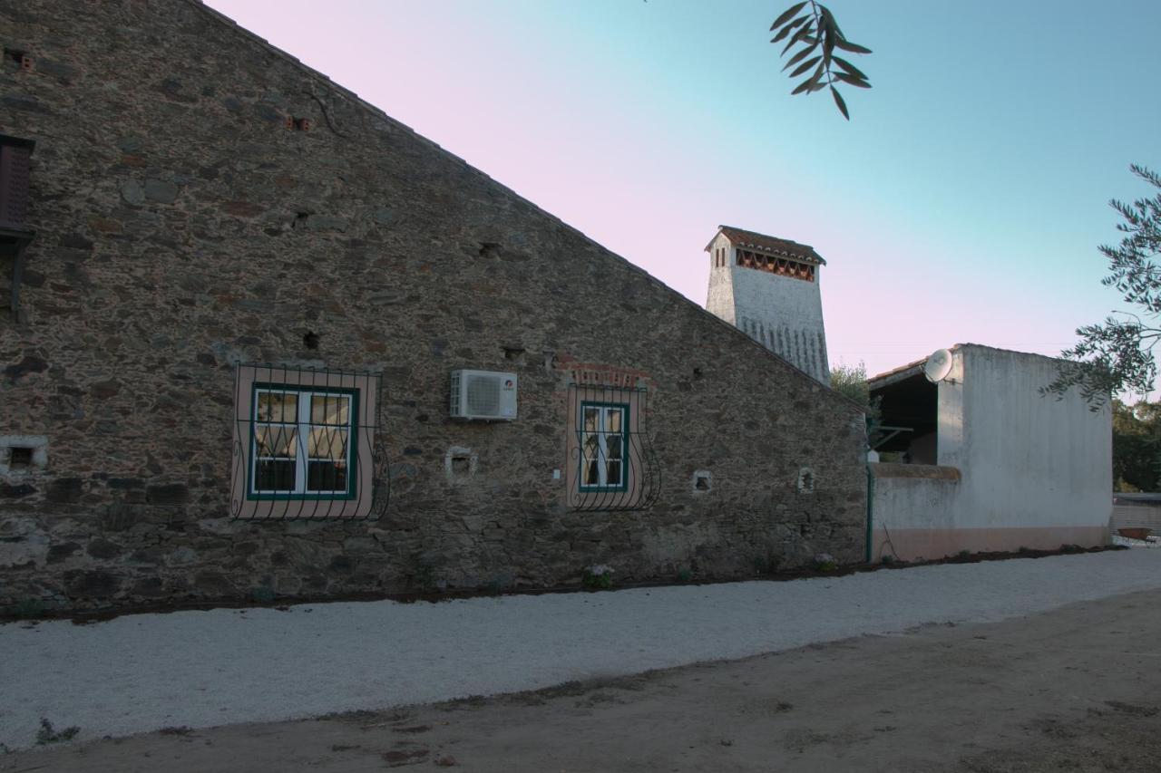 Quinta De Santana Da Varzea Abrantes Exterior foto
