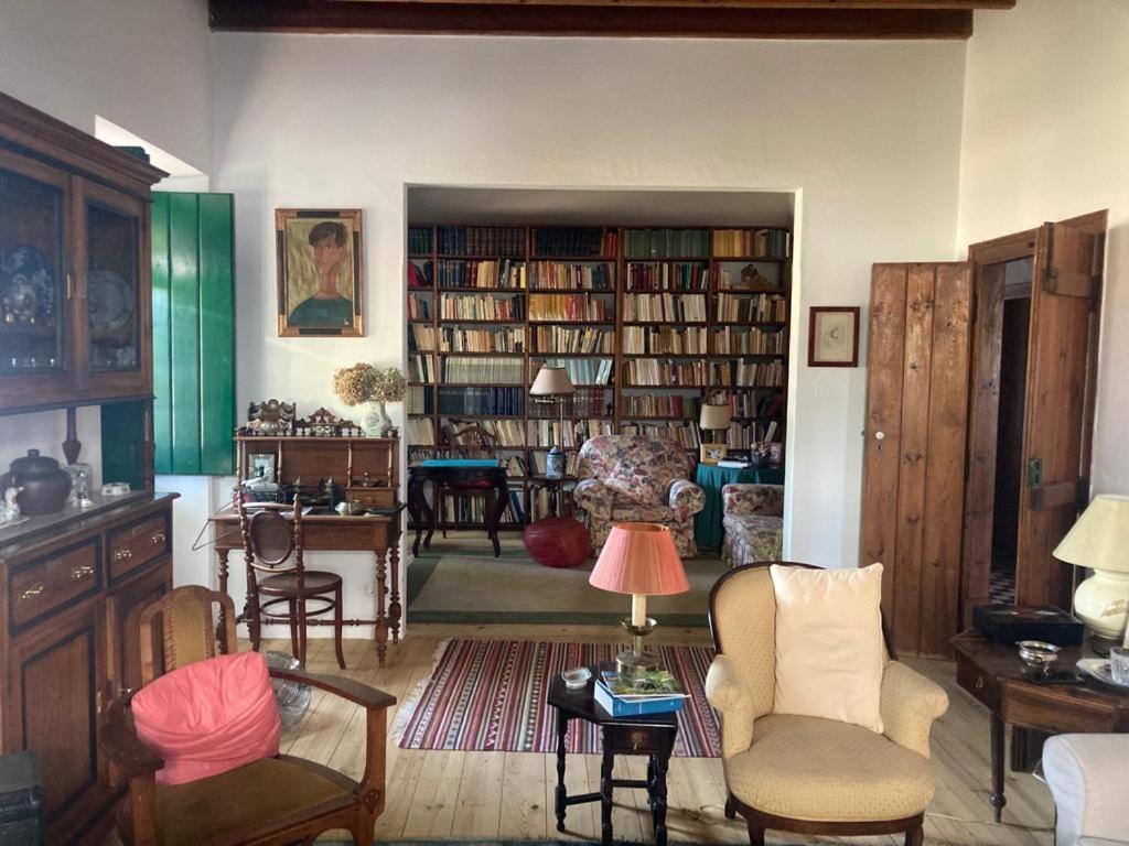 Quinta De Santana Da Varzea Abrantes Exterior foto