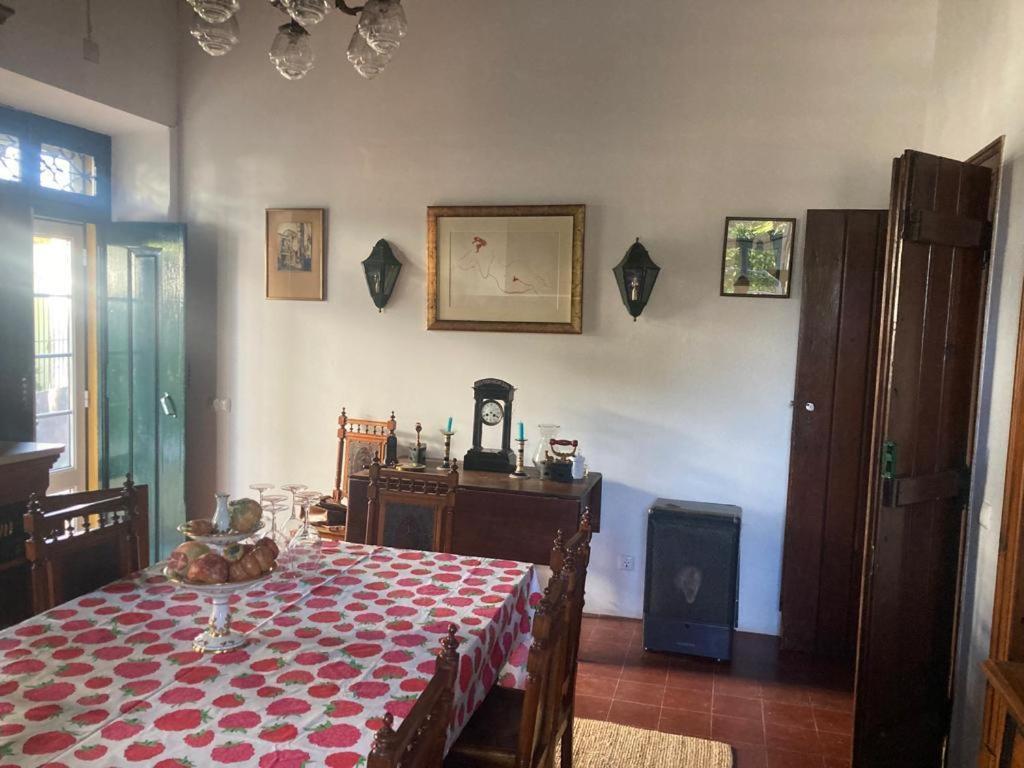 Quinta De Santana Da Varzea Abrantes Exterior foto