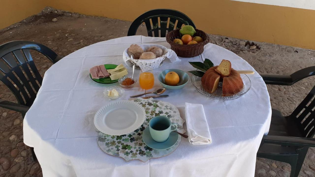 Quinta De Santana Da Varzea Abrantes Exterior foto