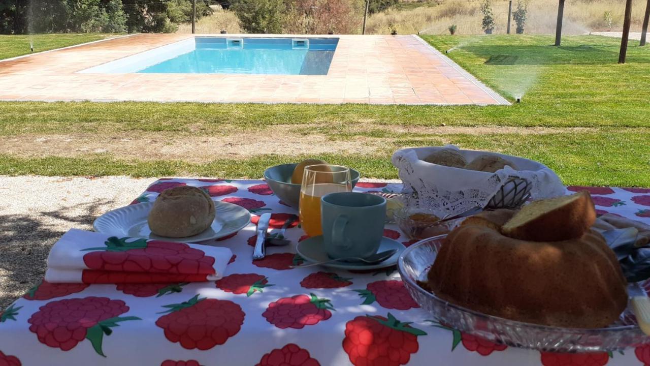 Quinta De Santana Da Varzea Abrantes Exterior foto