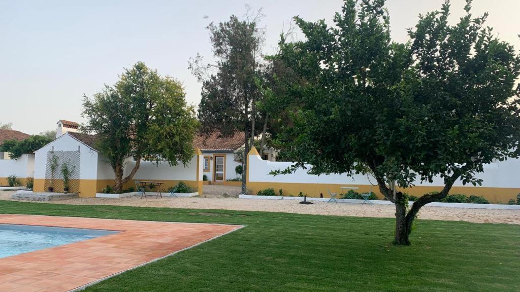 Quinta De Santana Da Varzea Abrantes Exterior foto