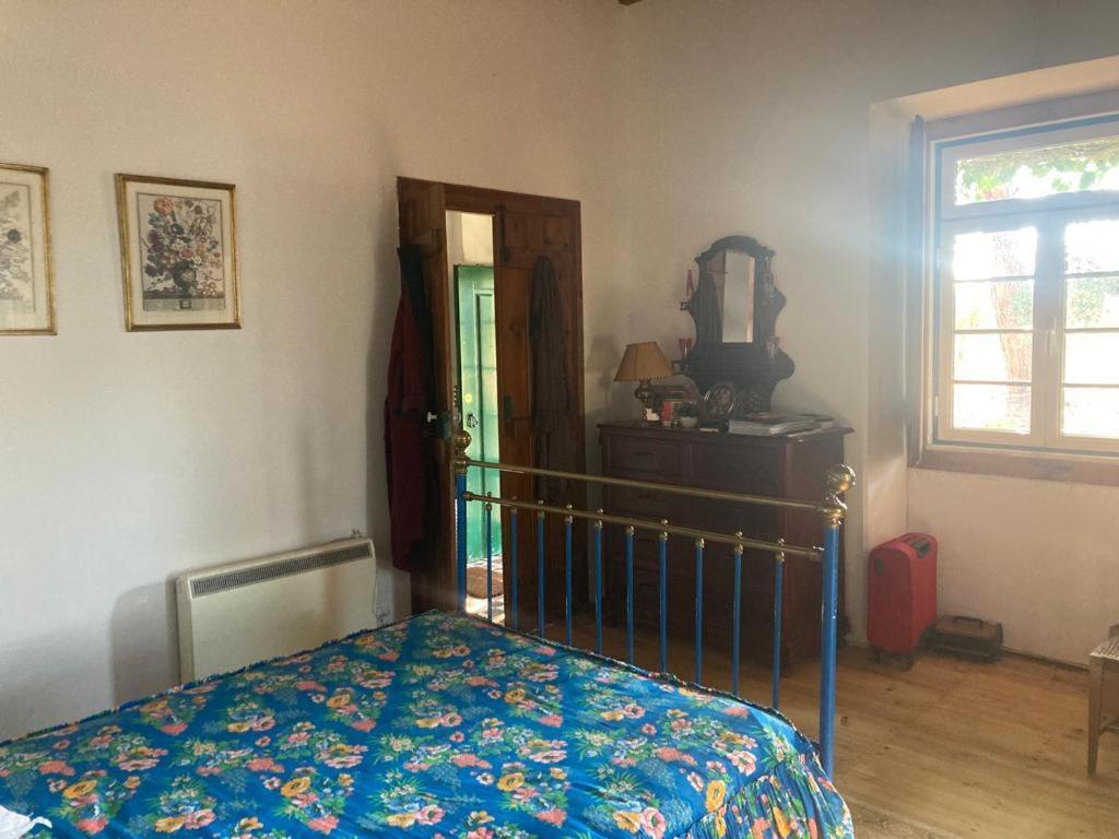 Quinta De Santana Da Varzea Abrantes Cameră foto